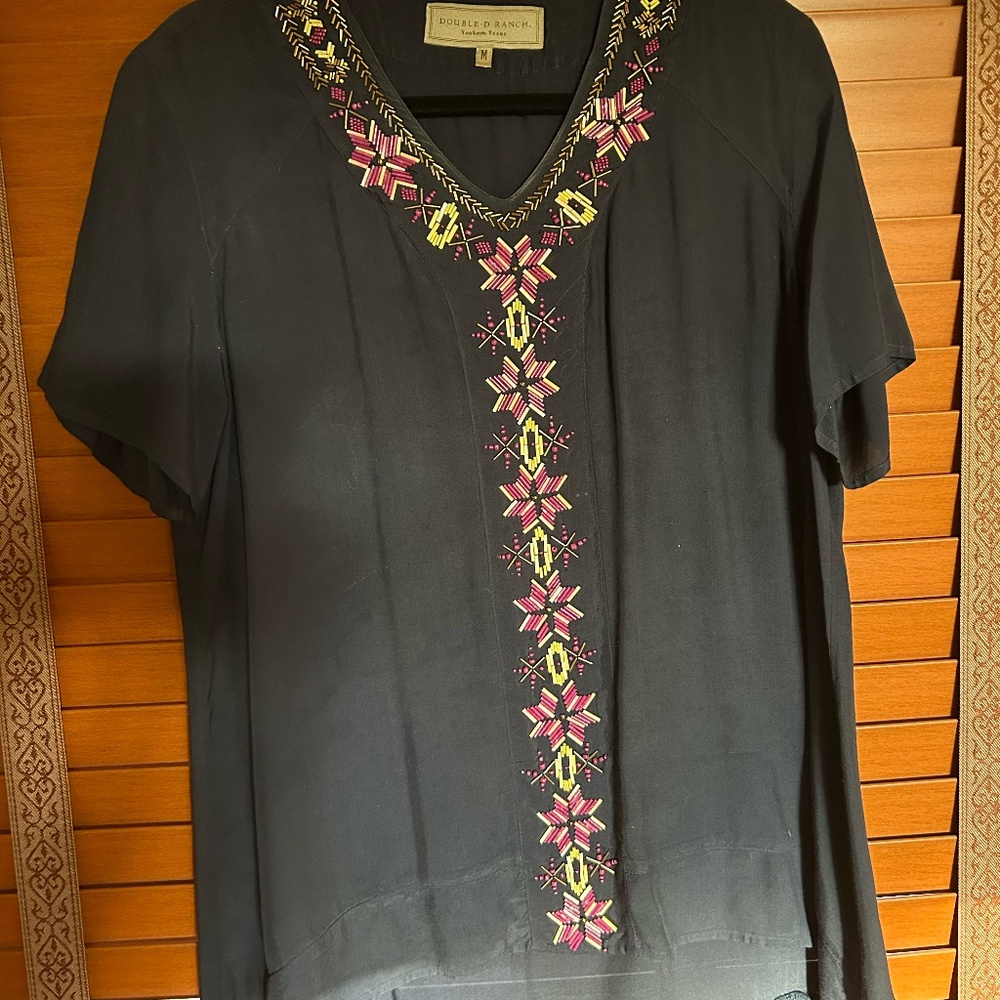 Double D Tunic - image 1